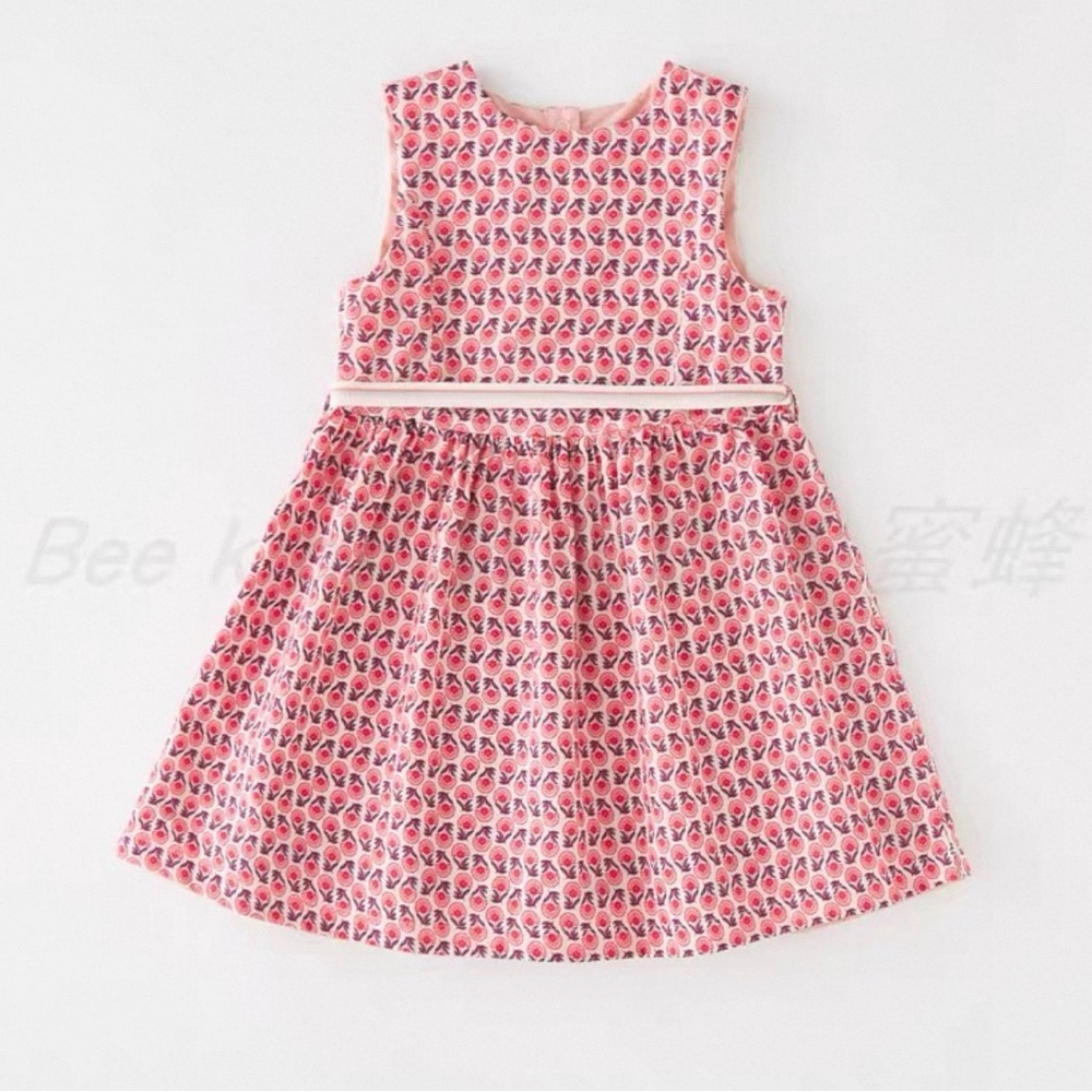 Sergent‎ Major French Brand Reversible Dress Sz 3T